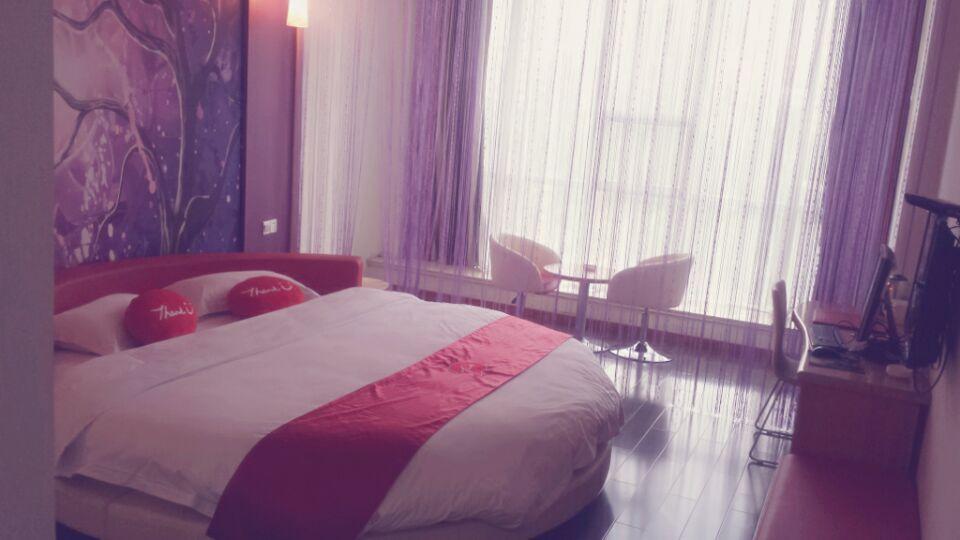 Thank Inn Chain Hotel Shanxi Lvliang Lishi Beichuanghe Road Luliang  Exterior foto